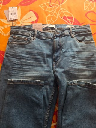 Vaqueros Skinny Fit Mango