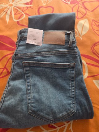 Vaqueros Skinny Fit Mango