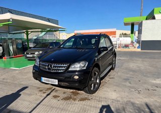 Mercedes-Benz Clase M Edition 10
