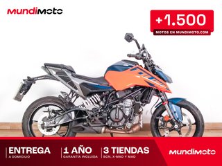 KTM 125 DUKE