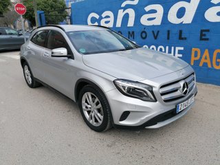 Mercedes-Benz GLA 2016