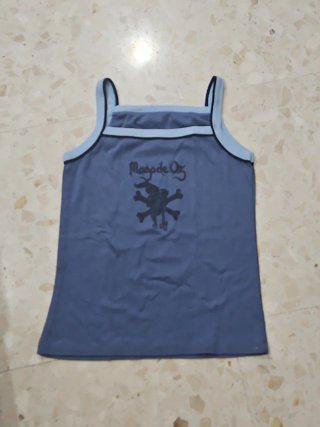 Camiseta Mago de Oz
