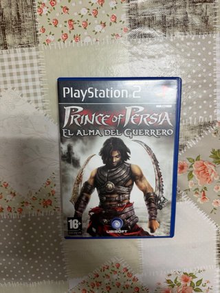 Prince of Persia: El Alma del Guerrero (PS2)