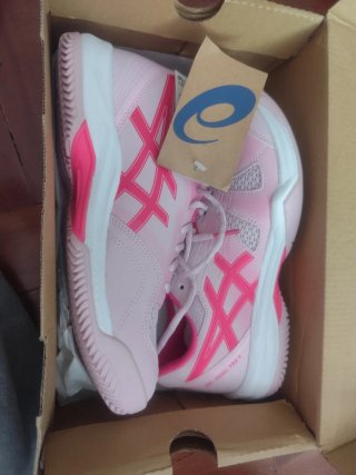 Zapatillas Asics Gel Padel Pro Talla 40