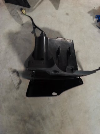 piezas Honda ST 1300 Carenado