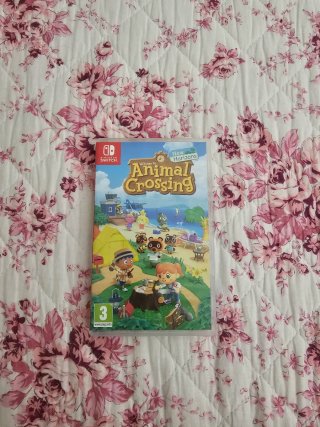 Animal Crossing: New Horizons (Nintendo Switch)