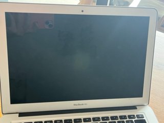 MacBook Air 13 2014 128GB Plata