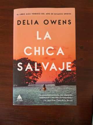 La chica salvaje