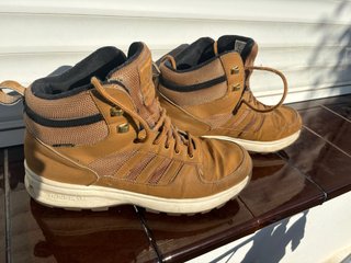 Zapatillas de Invierno Adidas Talla 43 1/3