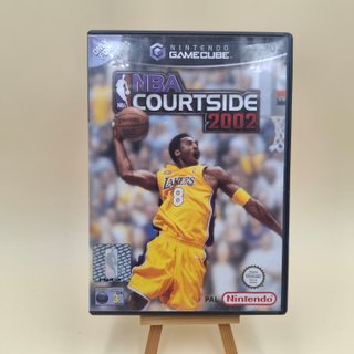 NBA Courtside 2002 Nintendo GameCube PAL ITA