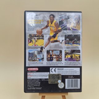 NBA Courtside 2002 Nintendo GameCube PAL ITA