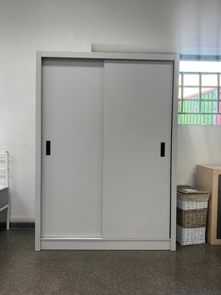 En rebaja Armario puertas correderas blanco