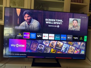 TV Hisense 55 pulgadas