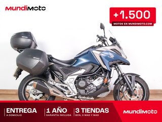 HONDA NC 750 X