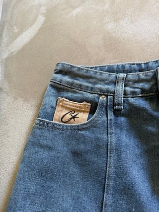 Bermudas vaqueras Corteiz