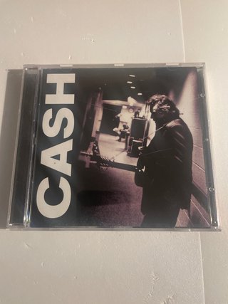 CD Johnny Cash
