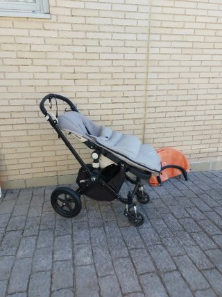 Passeggino Bugaboo Camaleonte