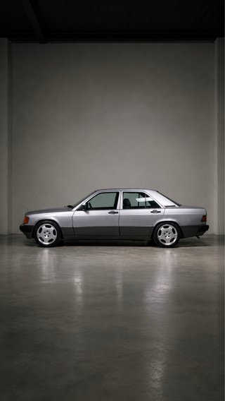 Mercedes-Benz 190E 2.0