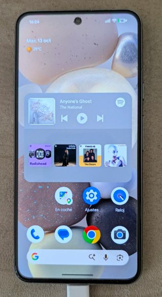 Google Pixel 8 256GB Verde