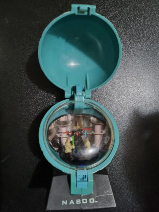 Star Wars Naboo Gioco Portatile