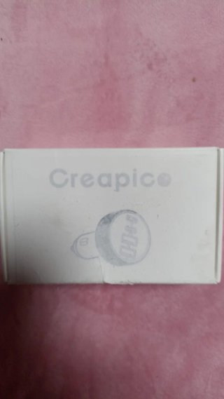Cargador de Coche Creapico