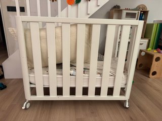 Cuna Colecho Doco 90x50 (+ REGALO colchón)