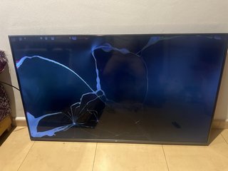 TV Xiaomi L55M5-5ASP (Pantalla Rota)
