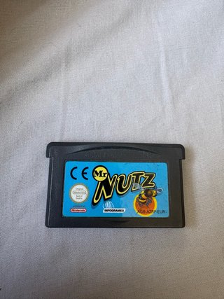 Mr. Nutz (Game Boy Advance)