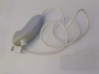Nunchuk per Nintendo Wii
