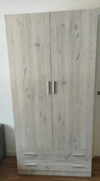 Armadi moderni in legno 2P 3P 4P