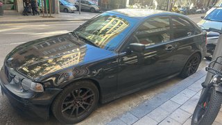 BMW e46 compact
