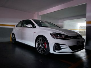 Volkswagen Golf GTI 2018 230cv DSG 6 3ptas 64000km