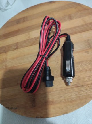 Cable Mechero Coche a XT60 (12V)