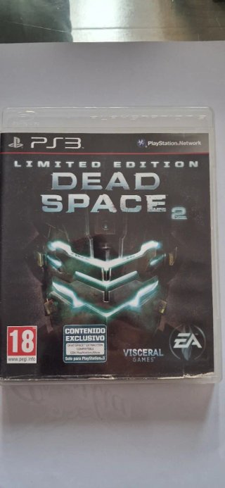 Dead Space 2 Edición Limitada PS3