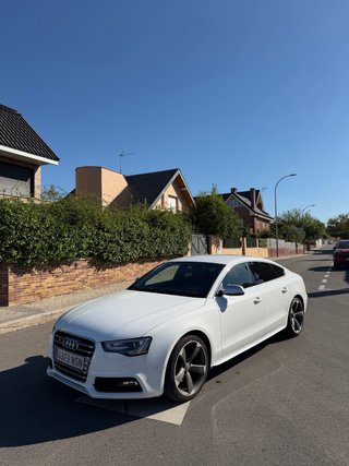Audi A5 2014