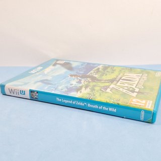 The Legend of Zelda: Breath of the Wild Wii U