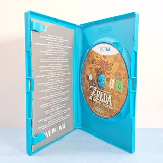 The Legend of Zelda: Breath of the Wild Wii U