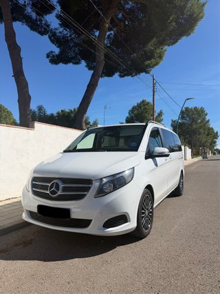 Mercedes-Benz Clase V250 !! 190cv !! 2016