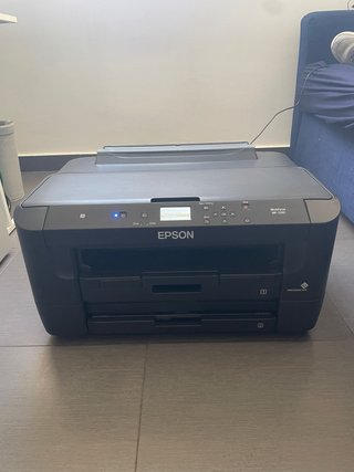 Impresora Epson WorkForce WF-7210