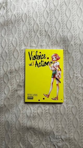Violence action 1