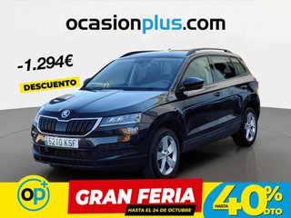 Skoda Karoq 1.5 TSI ACT Ambition DSG 110 kW (150 CV)