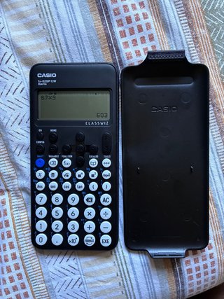 Calculadora Científica Casio fx-82SP CW
