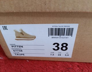Botines Chelsea Gioseppo Forrados 38 39 40 41 90€