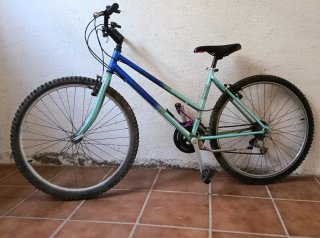 Bicicleta de Montaña Orbea para Niña