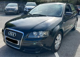 Audi A3 2007