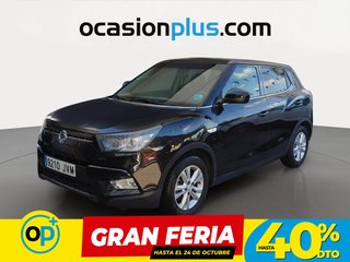 Ssangyong Tivoli G16 Premium 4x2 94 kW (128 CV)