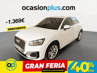 Audi Q2 sport edition 1.6 TDI 85 kW (116 CV)