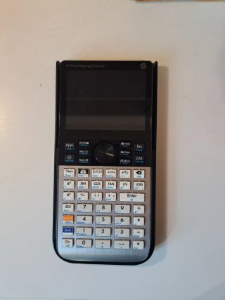 Calculadora Gráfica HP Prime