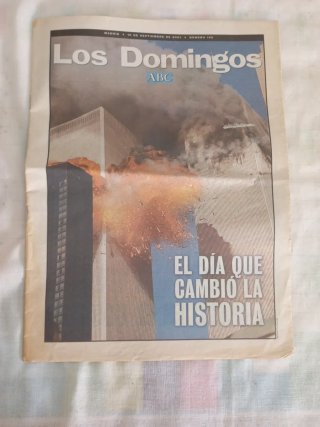 Periódico 11S