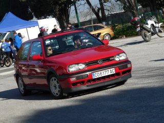 Volkswagen Golf 1992
